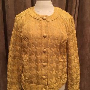Kasper Gold Jacket